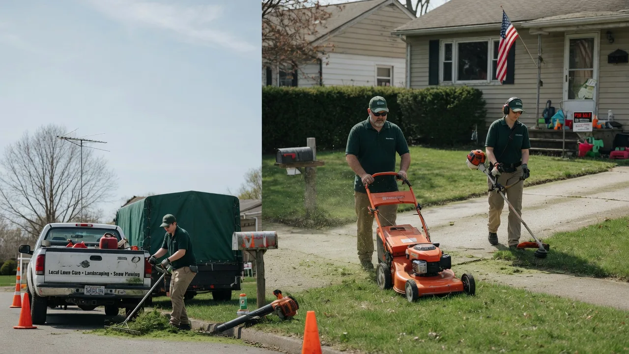 Lawn Care Services By Expert Landscaper in Raleigh, WV near me